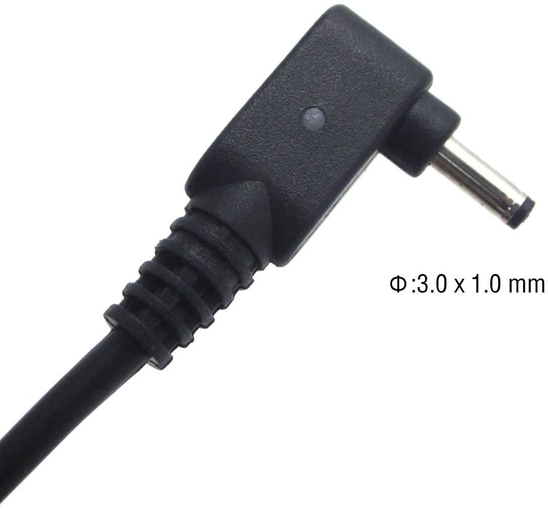 Adaptateur secteur USB de type C 45 W chargeur de cordon d'alimentation  pour Zenbook S UX391UA Zenbook S UX391FA d'Asus