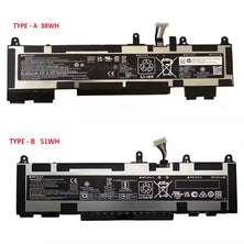 WP03XL Battery for HP Elitebook 830 840 845 860 Split X2 13-M000