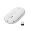 Logitech Pebble Wireless Mouse M350 - Off White - eBuy KSA