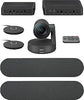 Logitech Rally Plus 960-001225 Ultra-HD Conference Cam System with Automatic Camera Control