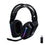 Logitech G733 Lightspeed Wireless RGB Gaming Headset - Black - eBuy KSA