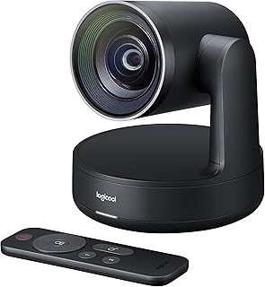 Logitech Rally Ultra-HD ConferenceCam video conferencing system Group video conferencing system