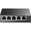 tp-link-tl-sf1005lp-desktop-switch-w-4-port-poe-5-10-100-mbps-rj45-41w-power-1gbps-capacity-ieee-802-3af-250m-poe-plug-play-tl-sf1005lp-un