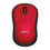 Logitech Wireless Mouse M185 - Red - eBuy KSA