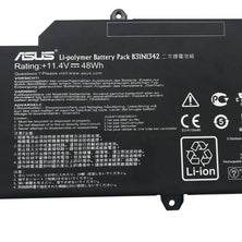 B31N1342 Asus Chromebook C200, C200MA, C200MA-C-1A, C200MA-DS01 Laptop Battery - eBuy KSA