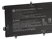 Original BV02XL Laptop Battery compatible with HP ENVY X2 Detachable 13 Series 775624-1C1 776621-001 HSTNN-IB6 - eBuy KSA