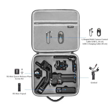 For DJI RS 3 Mini  STARTRC Waterproof Shoulder Storage Bag Handbag, For DJI RS 3 Mini