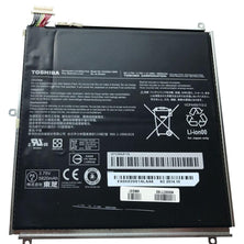 3.75V 21.8Wh PA5204U-1BRS Original laptop battery for Toshiba Encore 2, Encore 2 WT10-A32, WT10-A-102, Encore 2 WT-10PE-A, W10-A - eBuy KSA