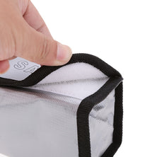 HTRC Multifunctional RC Battery Charging Explosion-proof Bag Safe Storage Bag