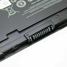 VFV59 W57CV GVD76 HJ8KP Dell Latitude E7240 E7250 Laptop Battery - eBuy KSA