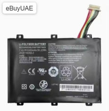 5200mAh Battery for Xplore Bobcat Rugged IX101B1 Tablet XSlate B10 B10 IX101B2 Rugged Tablet IX101B1 IX101B2 Xplore Thinkpad P72
