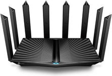 tp-link-archer-ax90-ax6600-tri-band-wi-fi-6-router-up-to-4804-mbps-max-speed-8-high-gain-antennas-wpa3-reinforces-wi-fi-encryption-1-2-5-gbps-wan-lan-port-3-gigabit-lan-usb-black-0150503320