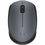 Logitech M170 Wireless Mouse, 2.4 GHz With USB Nano Receiver, Optical Tracking, 12-Months Battery Life, Ambidextrous, PC/Mac/Laptop - Grey, 910-004642