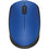 Logitech M171 Wireless Mouse For PC, Mac, Laptop, 2.4 GHz With USB Mini Receiver, Optical Tracking,Ambidextrous - Blue