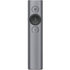 Logitech Spotlight Presentation Remote Advanced Digital Highlighting With Bluetooth, Universal Compatibility, 30m Range And Quick Charging