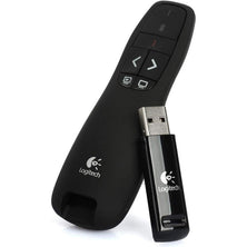 Logitech Wireless Presenter R400 - Black