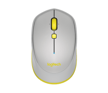 Logitech Bluetooth Mouse M535 - Grey - eBuy KSA