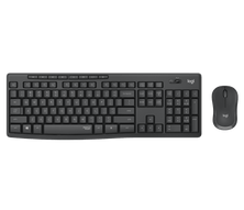 Logitech MK295 Silent Wireless Combo - eBuy KSA