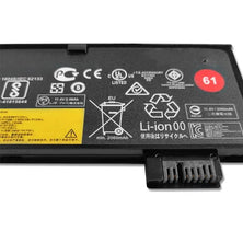 Original Lenovo ThinkPad T470 T570 P51S T480 T580 10.8V 48Wh 01AV422 01AV423 01AV424 01AV425 Laptop Battery - eBuy KSA