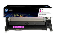 HP 117A Magenta Original Laser Toner Cartridge - W2073A - eBuy KSA