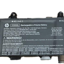 Brand New HP CC03XL L77608-422 HSTNN-DB9Q L77608-2C1 L77608-421 CC03053XL Original laptop battery - eBuy KSA