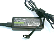 19.5V 3.3A Original laptop AC adapter for SONY 65W 6.5*4.4mm VGP-AC19V43, VGP-AC19V48 adapter charger - eBuy KSA