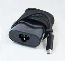 New Original Dell 30W USB-C(Type C) AC Adapter, Power Supply Charger for Dell XPS12(9250),Dell Latitude 7275 5175 Venue 8 (5855) - eBuy KSA