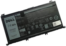 11.1V 74Wh Original 357F9 Laptop Battery compatible with Dell Inspiron 15 7559 7000 INS15PD-1548B INS15PD-1748B INS15PD-1848B - eBuy KSA