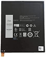 3.7V 21WH 5210mAh Original K81RP Laptop Battery compatible with Dell Venue 8 7000 7840 05P040 series Tablet - eBuy KSA