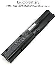 Replacement PR06 HSTNN-IB2R HP Probook 4330s 4331s 4430s 4431s 4435s 4436s 4440s 4540s Tablet Laptop Battery - eBuy KSA