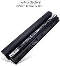 11.1V 60Wh FRR0G Replacement Laptop Battery for Dell Latitude E6120 E6220 E6230 E6320 E6430s Notebook - eBuy KSA