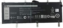 3.7V 32wh Original 8WP5J Laptop Battery compatible with Dell Venue 10 Pro 5000 5055 69Y4H 069Y4H Tablet - eBuy KSA