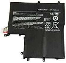 7.4V 7030mAh 54wh PA5065U-1BRS P000561920 Laptop Battery compatible with Toshiba Satellite U840W U845W U840W-S400 PA5065U Bateria - eBuy KSA