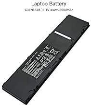 11.1V 44Wh 3900mAh C31N1318 Tablet Battery compatible with ASUS Pro Essential PU301 PU301LA-RO041G PU301LA-RO053G PU301LA-RO064G Laptop - eBuy KSA