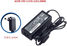 Original Acer 19V 2.37A 45W 3.0*1.1mm Original AC Power Adapter or Charger for Acer Chromebook 11 CB3-111 13 CB5-311 laptop ADP-45ZD B - eBuy KSA