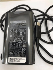 Type-C Original DELL 19.5V 2.31A 45W PA-1450-66D1 LA45NM140 Latitude 13 3379 7350 XPS 13 9333 9343 9350 9360 laptop ac power adapter charger - eBuy KSA