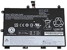 7.4V 4600mAh 34Wh Original 45N1750 45N1751 Laptop Battery compatible with Lenovo ThinkPad Yoga 11e 45N1748 45N1749 Tablet - eBuy KSA