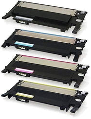 EliveBuyIND® Compatible Toner Set for Samsung 404 404S CLT-K404S CLT-C404S CLT-M404S CLT-Y404S to use with Xpress C430W C480FW (CMYK) - eBuy KSA