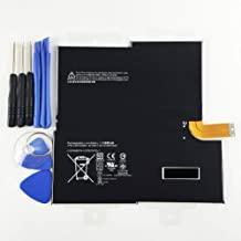7.6V 42.2Wh Original MS011301-PLP22T02 Laptop Battery compatible with MICROSOFT SURFACE PRO 3 1631 G3HTA005H G3HTA009H 1577-9700 - eBuy KSA