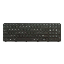 HP Pavilion 17-e000 17-e100 17z-e000 Black Replacement Laptop Keyboard - eBuy KSA