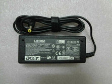 Original 19V 3.42A 65W Laptop Charger compatible with Acer PA-1650-69 ASPIRE E1-522-3442 E1-531-2686 (5.5*1.7mm) - eBuy KSA