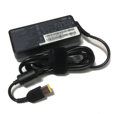 Original Lenovo 20V 3.25A 65W USB Square Yellow Port AC Power Adapter or Charger for Lenovo laptop 45N0254 - eBuy KSA