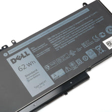Original Dell Latitude E5470 E5570 Battery 62Wh 7V69Y TXF9M 79VRK K3JK9 6MT4T - eBuy KSA
