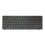 HP G4/G6/C243 Laptop Black Replacement Keyboard - eBuy KSA