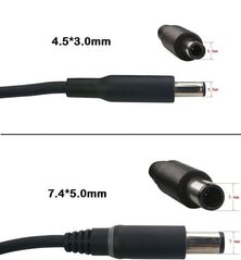 Dell 19.5V 3.34A 65W Original Adapter or Charger for Dell laptop PA-12 family PA-1650-02DW NX061 - eBuy KSA