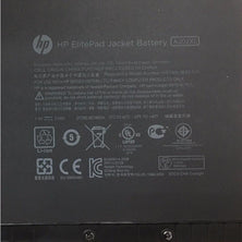 Original 21Wh HP AJ02XL HSTNN-C75J HSTNN-IB3Y 687518-1C1 ElitePad 900 1000 G1 G2 Battery - eBuy KSA