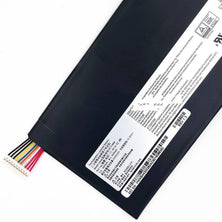 New BTY-M6K battery for MSI GS63-7RD GF63-8RD GF63-8RC GF75 Thin 8RD 8RC laptop - eBuy KSA