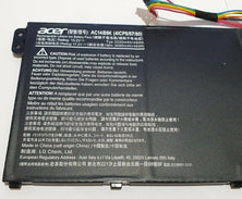 48W/46W AC14B8K Original Battery For Acer Aspire E3-111 E3-112 CB3-111 CB5-311 ES1-511 ES1-512 E5-771G - eBuy KSA