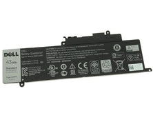 11.1V 43wh GK5KY 04K8YH Laptop Battery compatible with DELL Inspiron 13 7347 7348 11 3147 Series - eBuy KSA