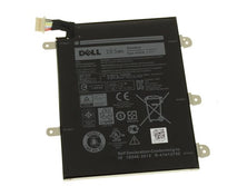 19.5W Original Dell Venue 8 Pro 5855 Tablet Battery - HH8J0 - eBuy KSA
